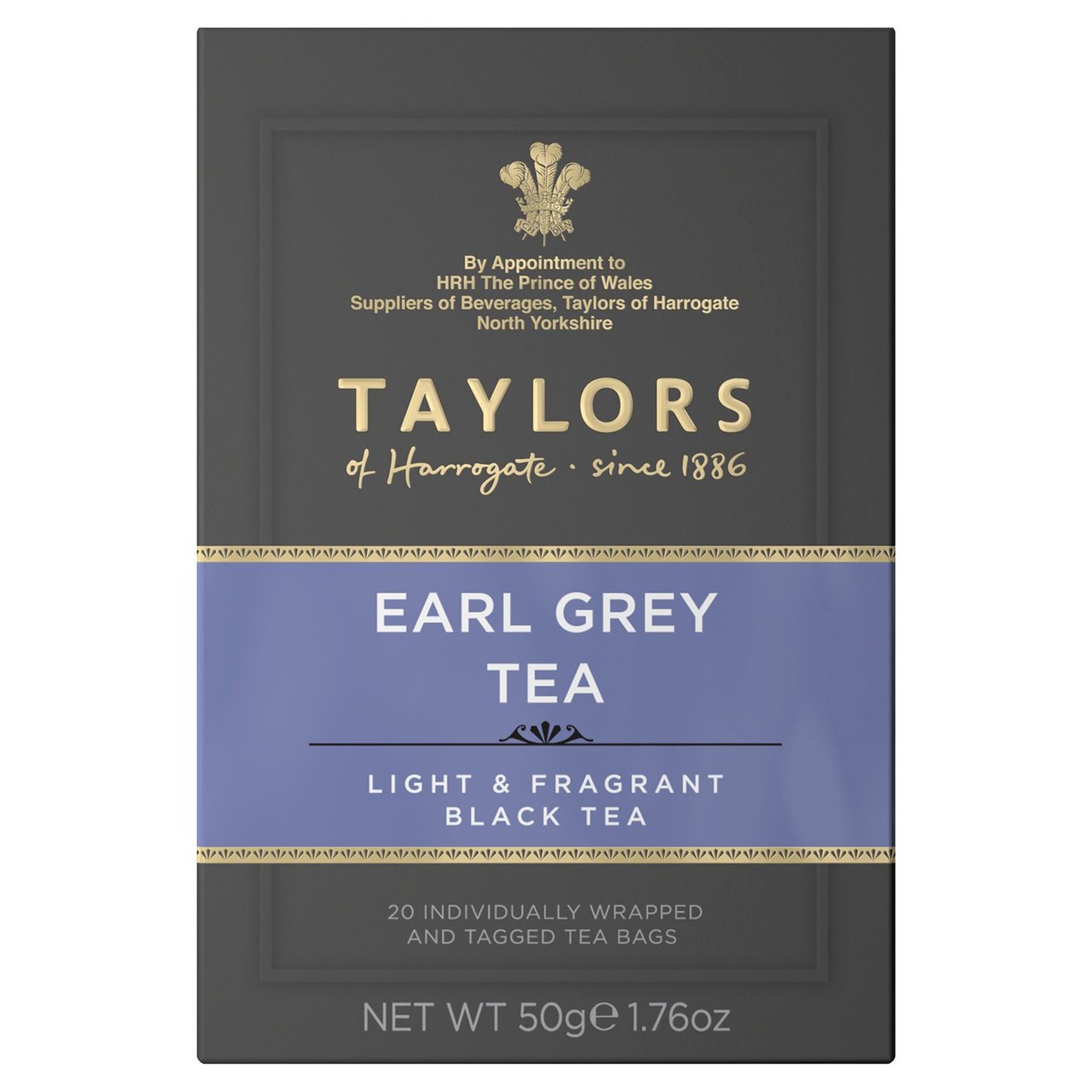 Earl Grey Tea - The Great Yorkshire Shop