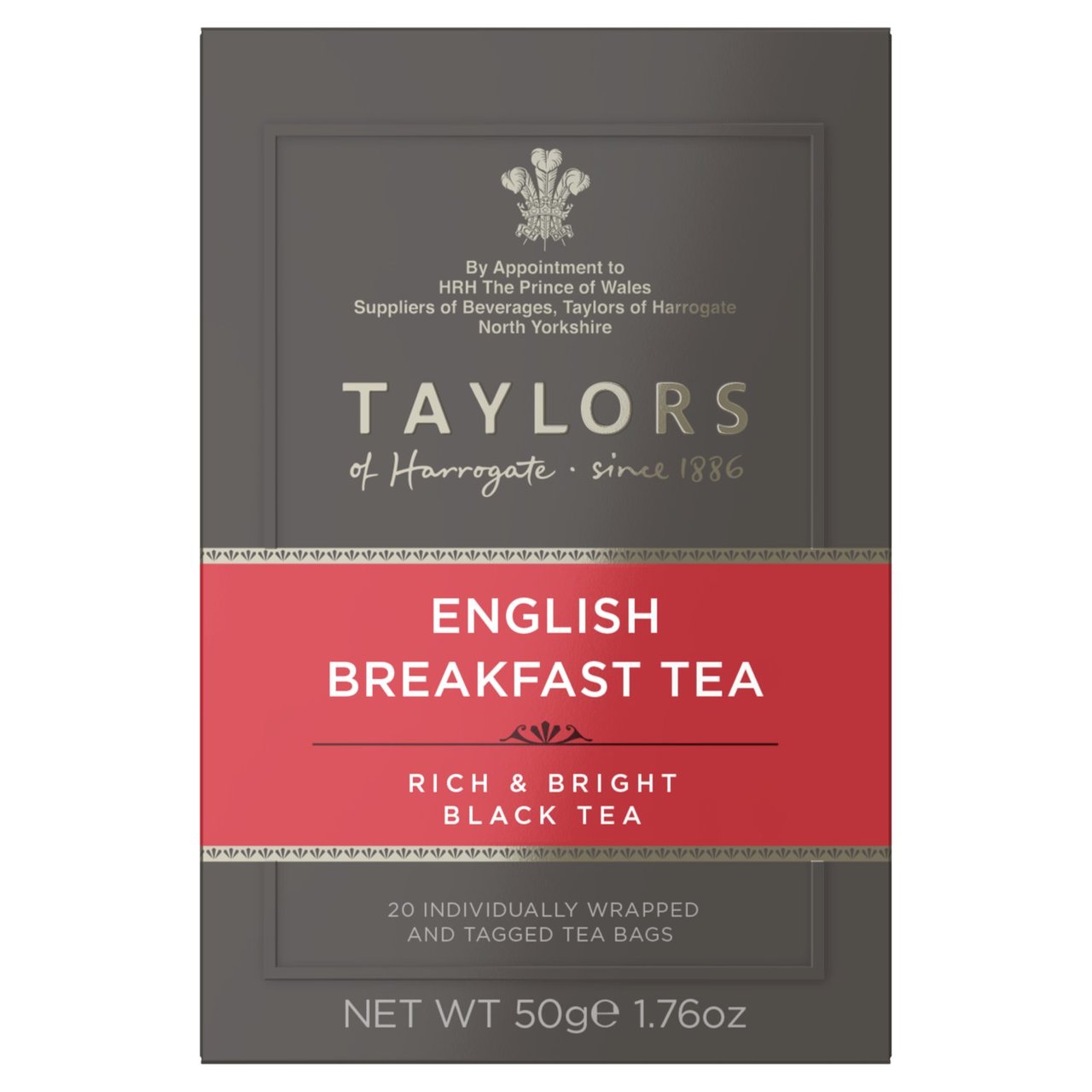 English Breakfast Tea - The Great Yorkshire Shop