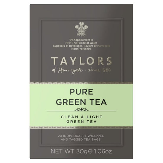 Pure Green Tea - The Great Yorkshire Shop