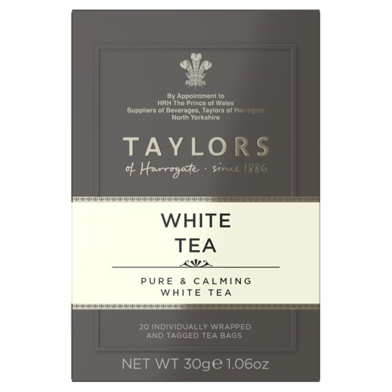 White Tea - The Great Yorkshire Shop