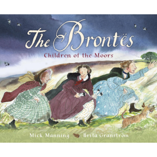 The Brontes: Children of the Moors Book - The Great Yorkshire Shop