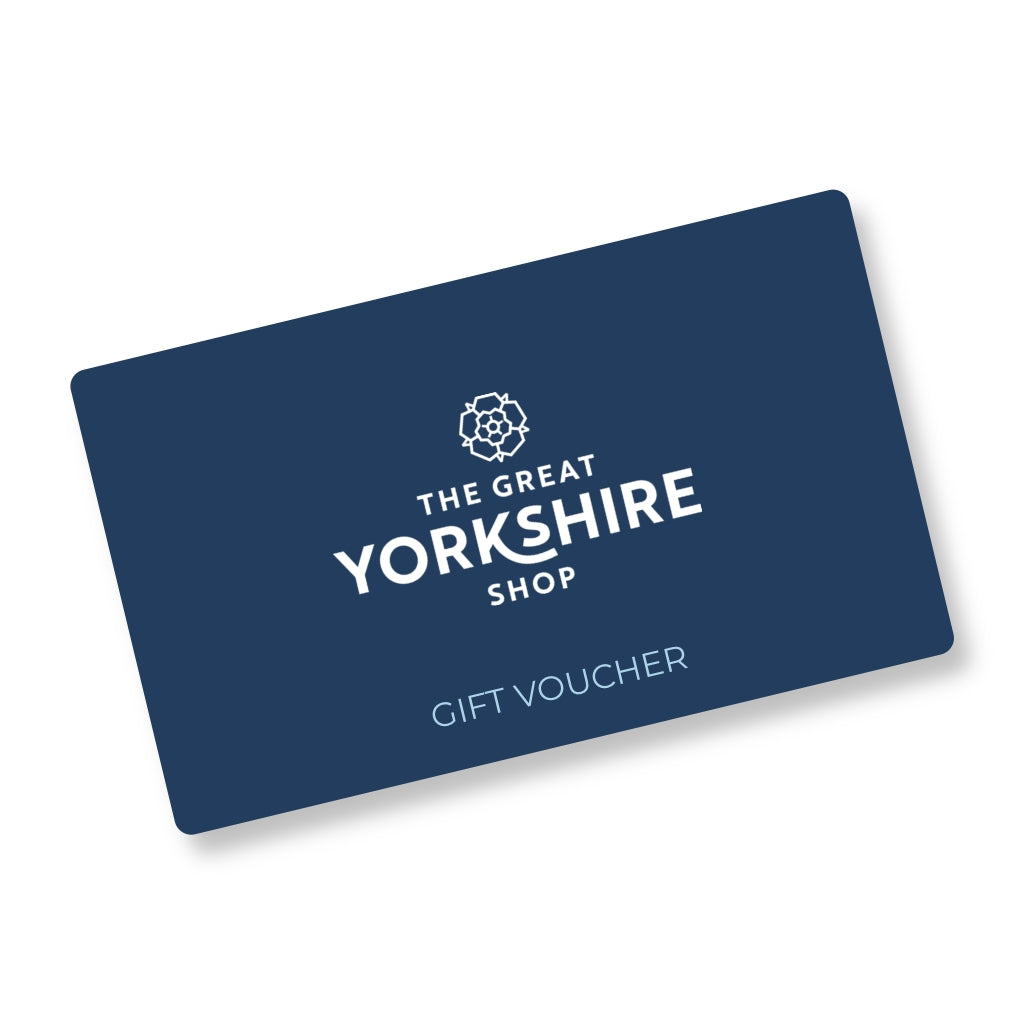 The Great Yorkshire Shop Gift Voucher | The Great Yorkshire Shop