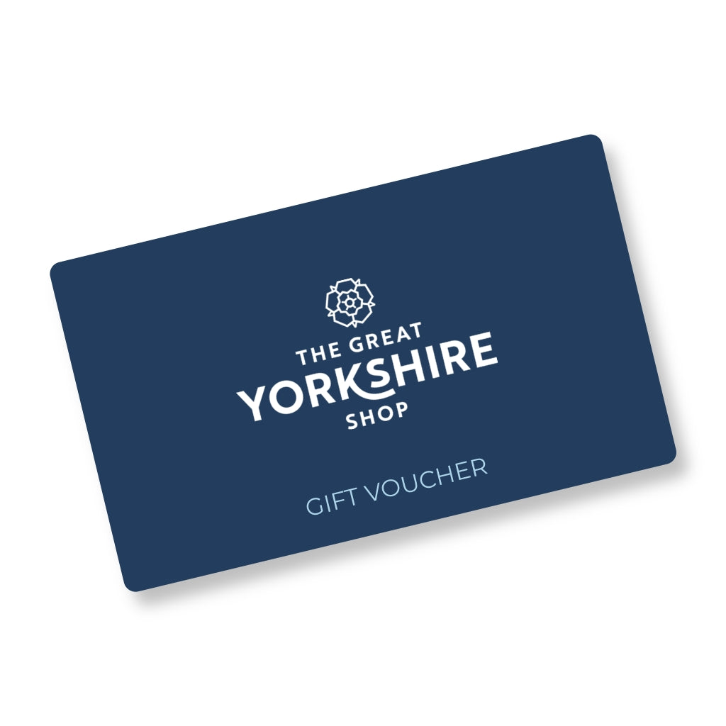 The Great Yorkshire Shop Gift Voucher - The Great Yorkshire Shop