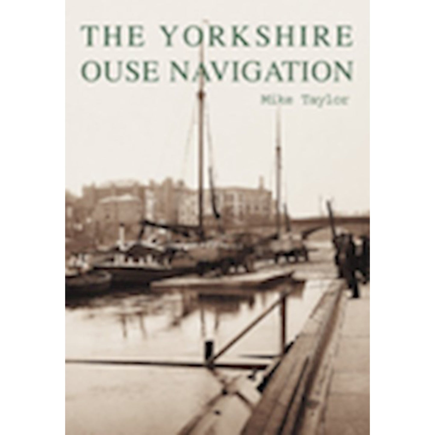 Load image into Gallery viewer, The Yorkshire Ouse Navigation Book - The Great Yorkshire Shop
