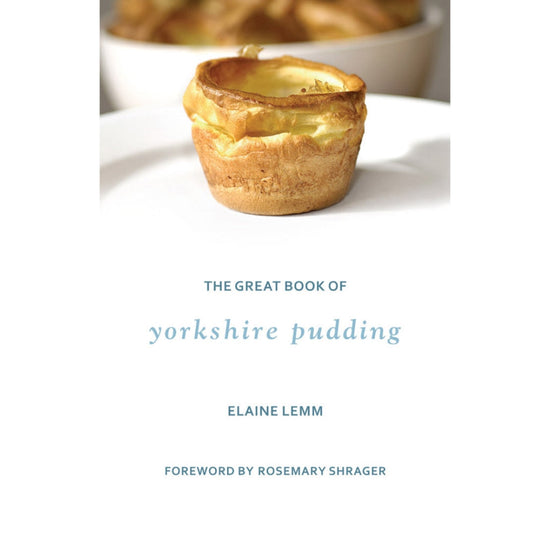 The Great Book of Yorkshire Pudding (2018 Edition) - The Great Yorkshire Shop