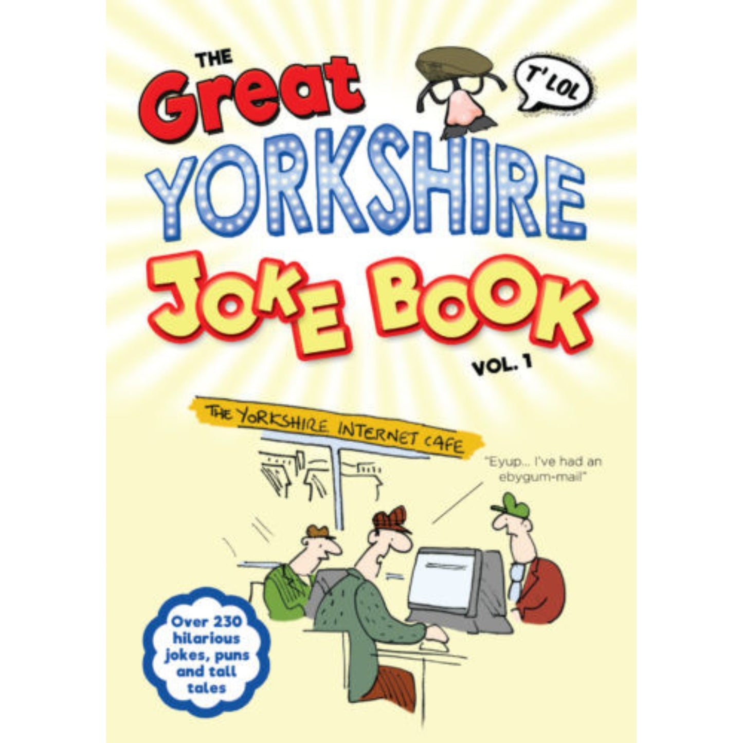 The Great Yorkshire Joke Book Vol. 1 - The Great Yorkshire Shop