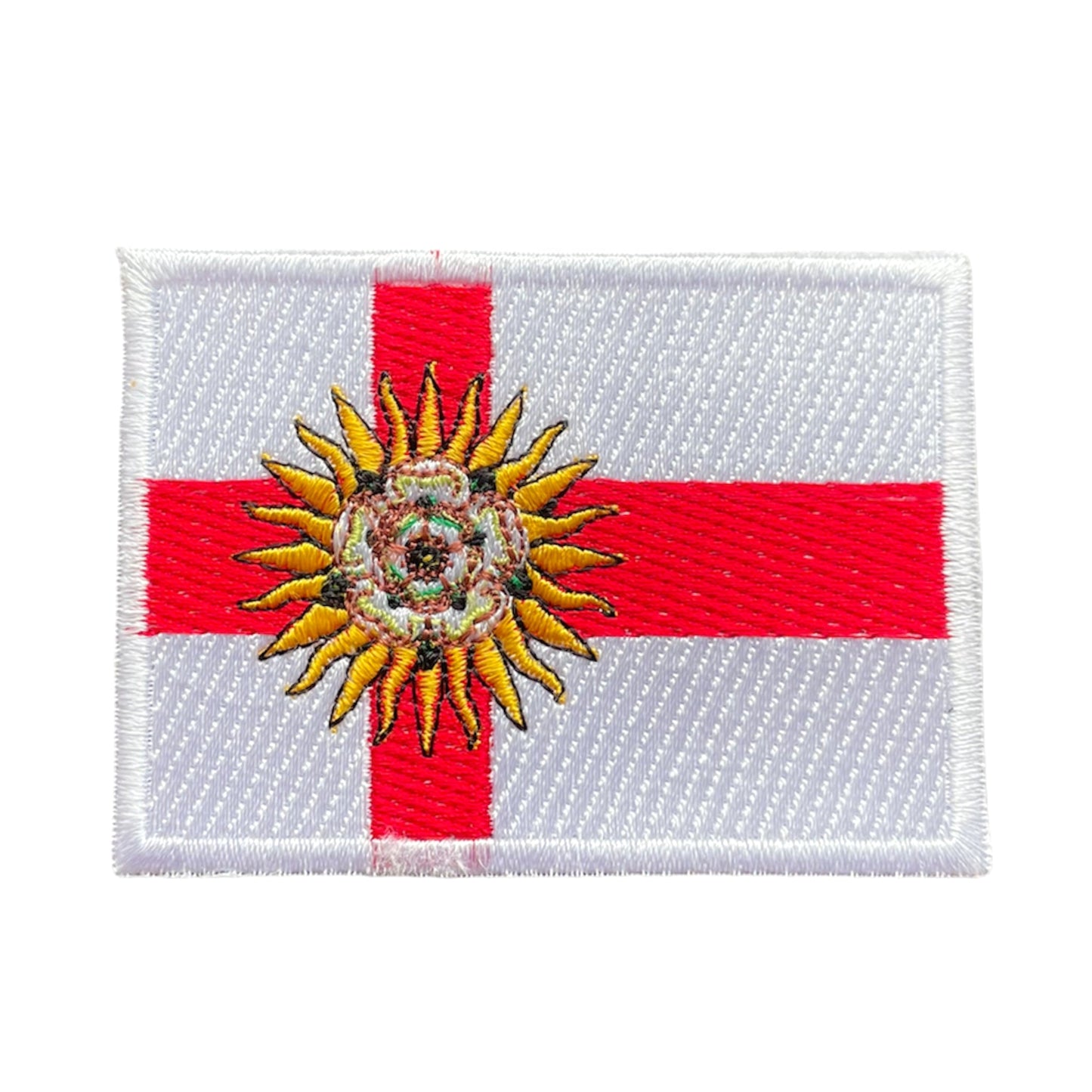 West Riding of Yorkshire Flag Patch - The Great Yorkshire Shop