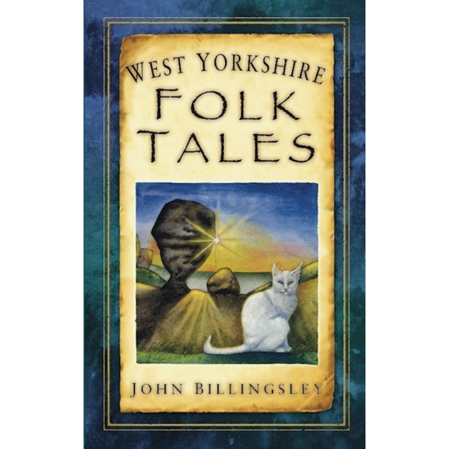 West Yorkshire Folk Tales Book - The Great Yorkshire Shop