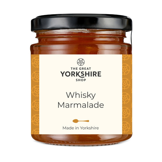 Whisky Marmalade - The Great Yorkshire Shop