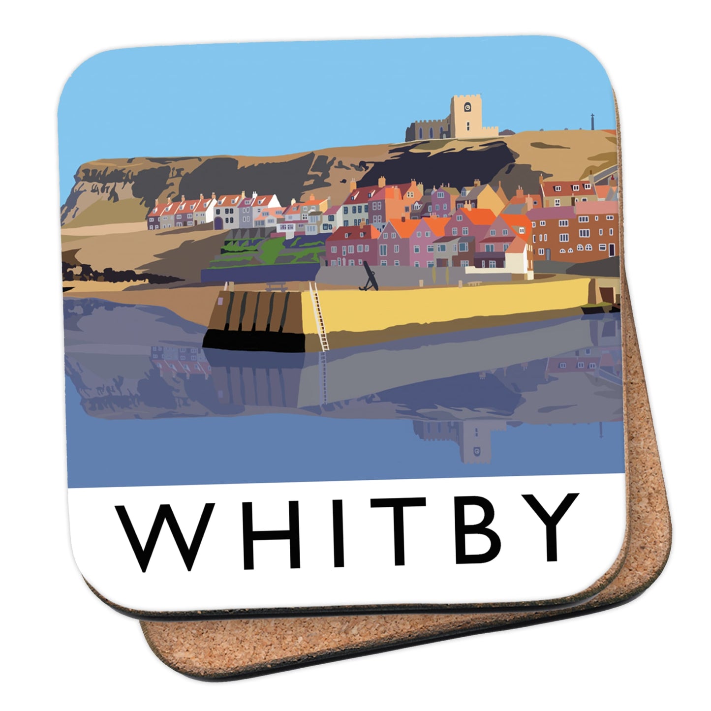 Whitby Coaster - The Great Yorkshire Shop