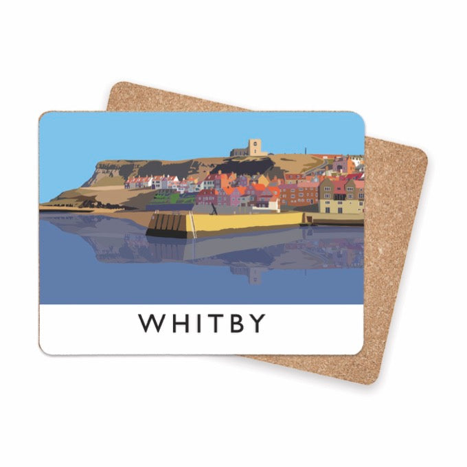 Whitby Placemat - The Great Yorkshire Shop