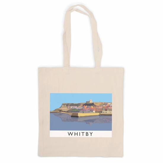 Whitby Tote Bag - The Great Yorkshire Shop