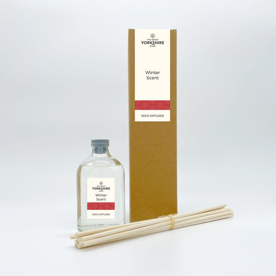 Winter Scent Reed Diffuser - The Great Yorkshire Shop