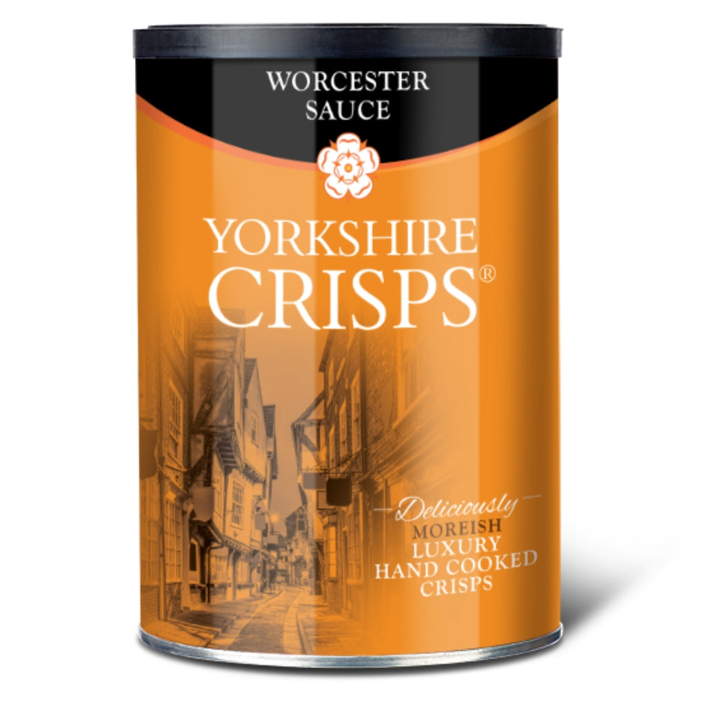 Worcester Sauce Crisps - The Great Yorkshire Shop