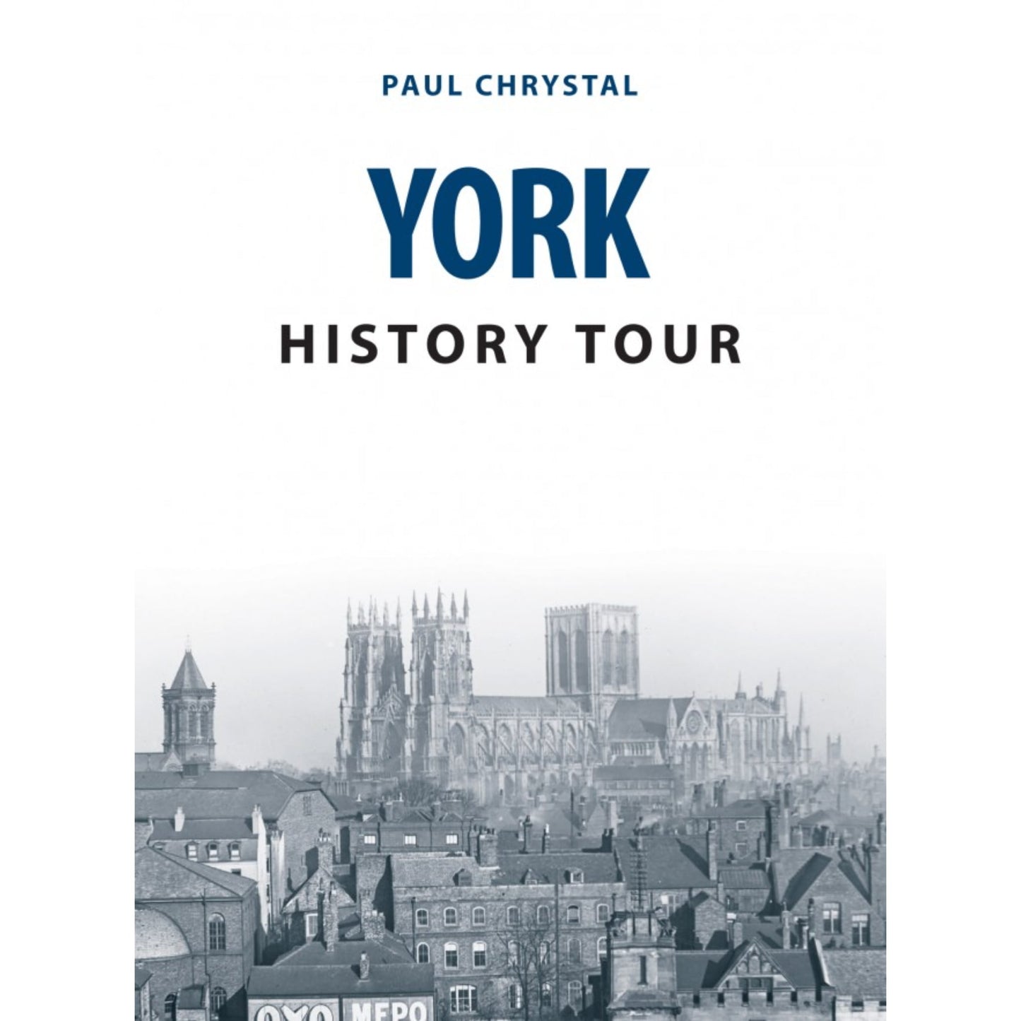 York History Tour Book - The Great Yorkshire Shop