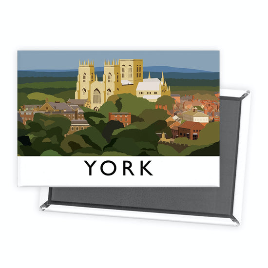 York Magnet - The Great Yorkshire Shop