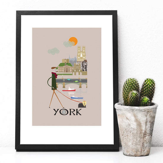 York Print - The Great Yorkshire Shop