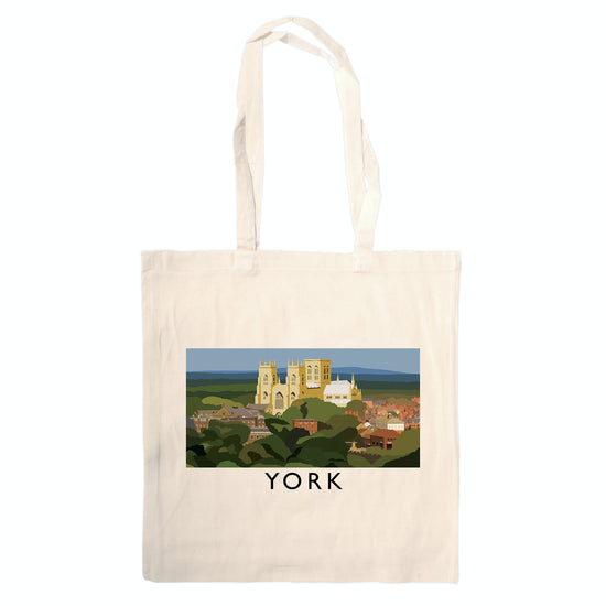 York Tote Bag - The Great Yorkshire Shop