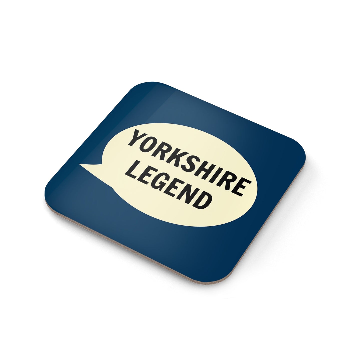 Yorkshire Legend Coaster - The Great Yorkshire Shop