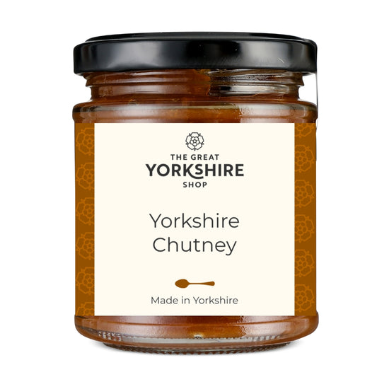 Chutney Trio Gift Pack - The Great Yorkshire Shop