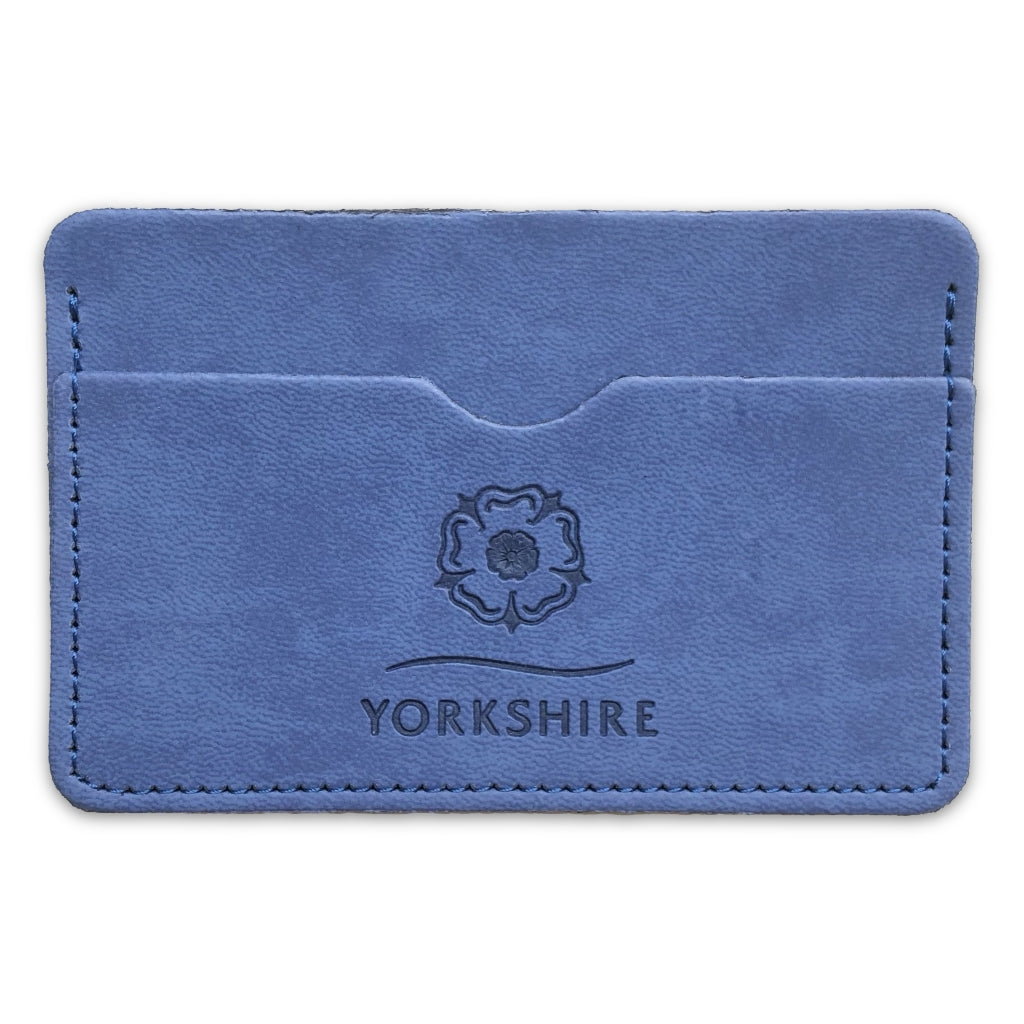 Yorkshire Card Holder - The Great Yorkshire Shop