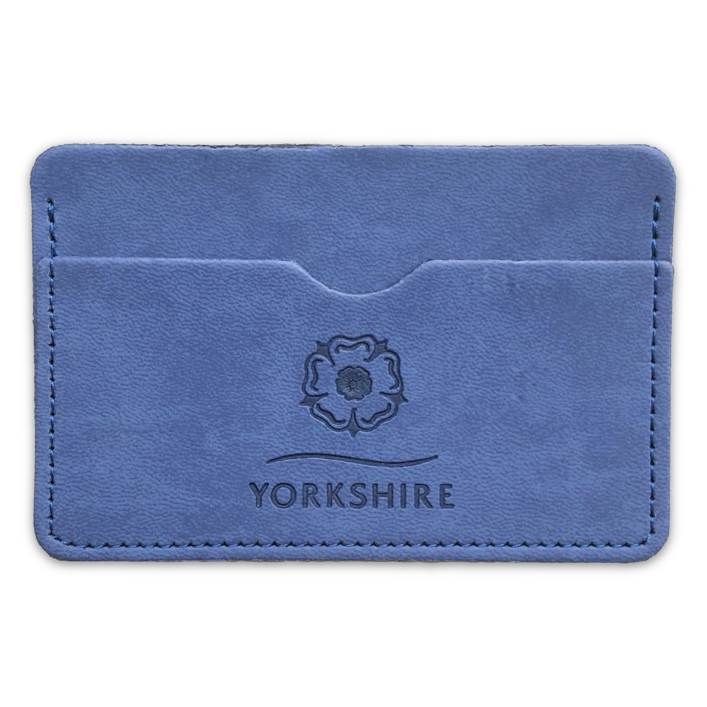Yorkshire ID Card Holder - The Great Yorkshire Shop