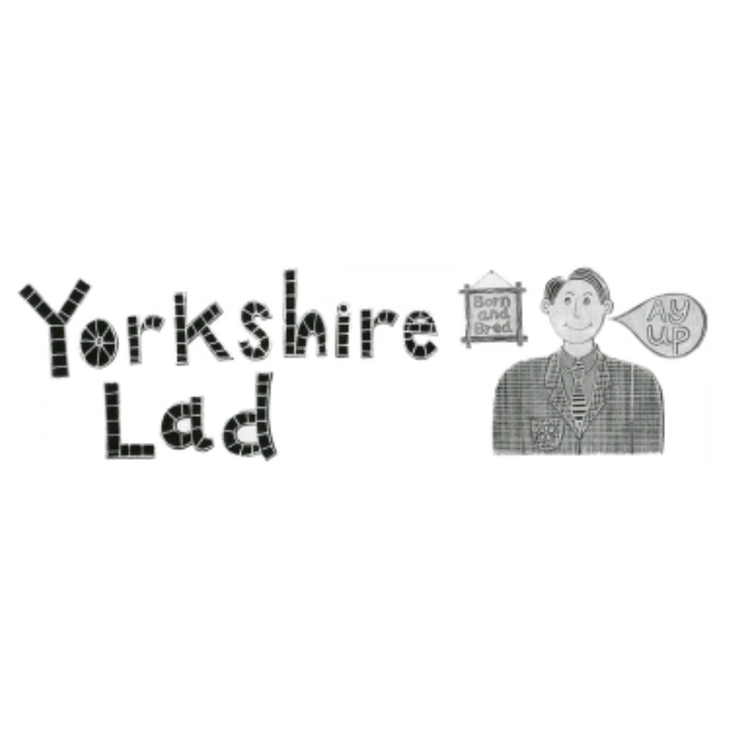Yorkshire Lad Mug - The Great Yorkshire Shop