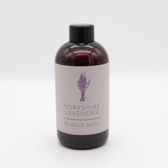 Load image into Gallery viewer, Yorkshire Lavender Bubble Bath - The Great Yorkshire Shop
