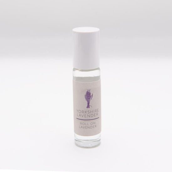 Yorkshire Lavender Rollerball Essential Oil - The Great Yorkshire Shop