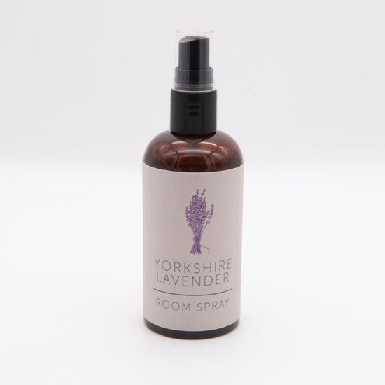 Load image into Gallery viewer, Yorkshire Lavender Room Spray - The Great Yorkshire Shop
