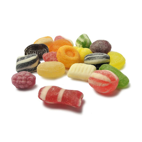 Yorkshire Mixtures 200g Bag - The Great Yorkshire Shop