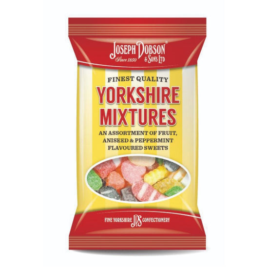 Yorkshire Mixtures 200g Bag - The Great Yorkshire Shop