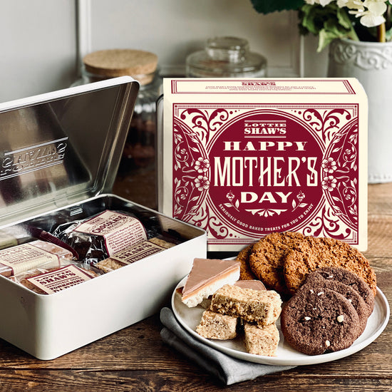 Mother's Day Tin of Treats - The Great Yorkshire Shop