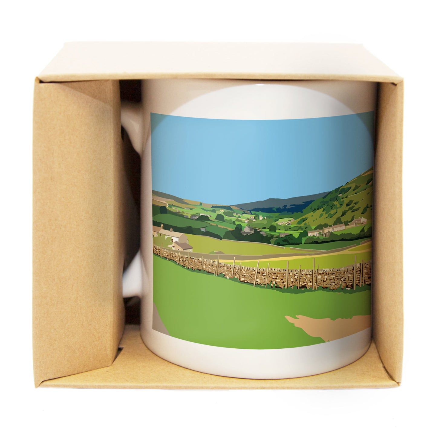 Load image into Gallery viewer, Yorkshire Mug - The Great Yorkshire Shop
