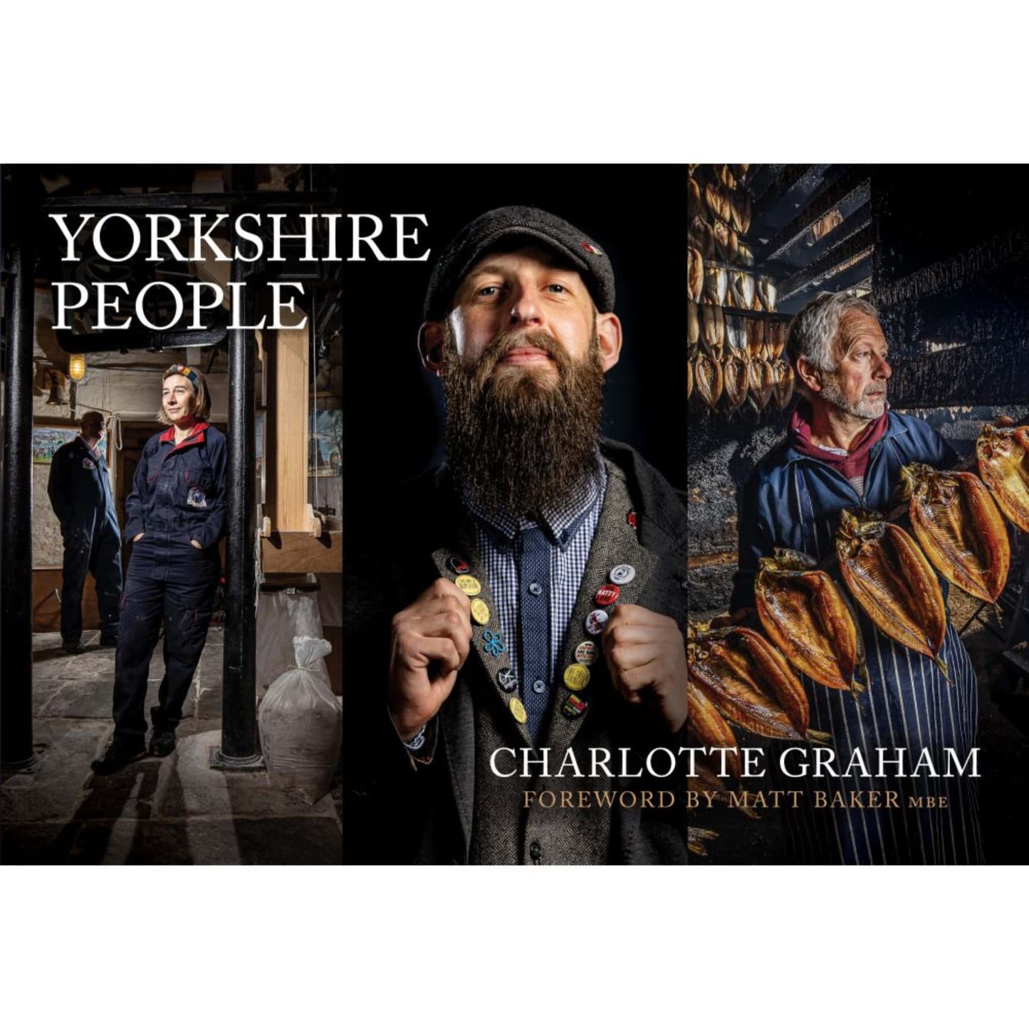 Yorkshire People Book - The Great Yorkshire Shop