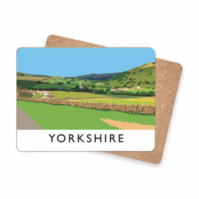 Yorkshire Placemat - The Great Yorkshire Shop