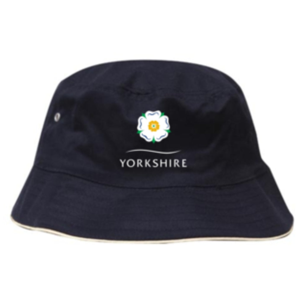Yorkshire Rose Bucket Hat The Great Yorkshire Shop