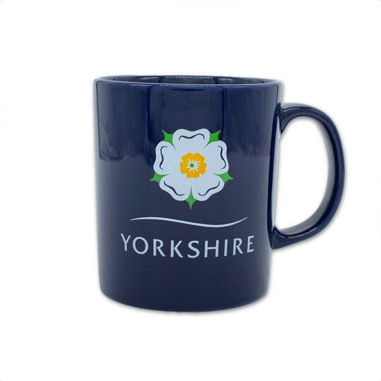 Yorkshire Rose Mug - The Great Yorkshire Shop