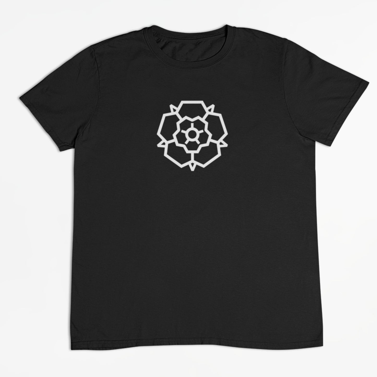 Yorkshire Rose Signature T-Shirt - The Great Yorkshire Shop