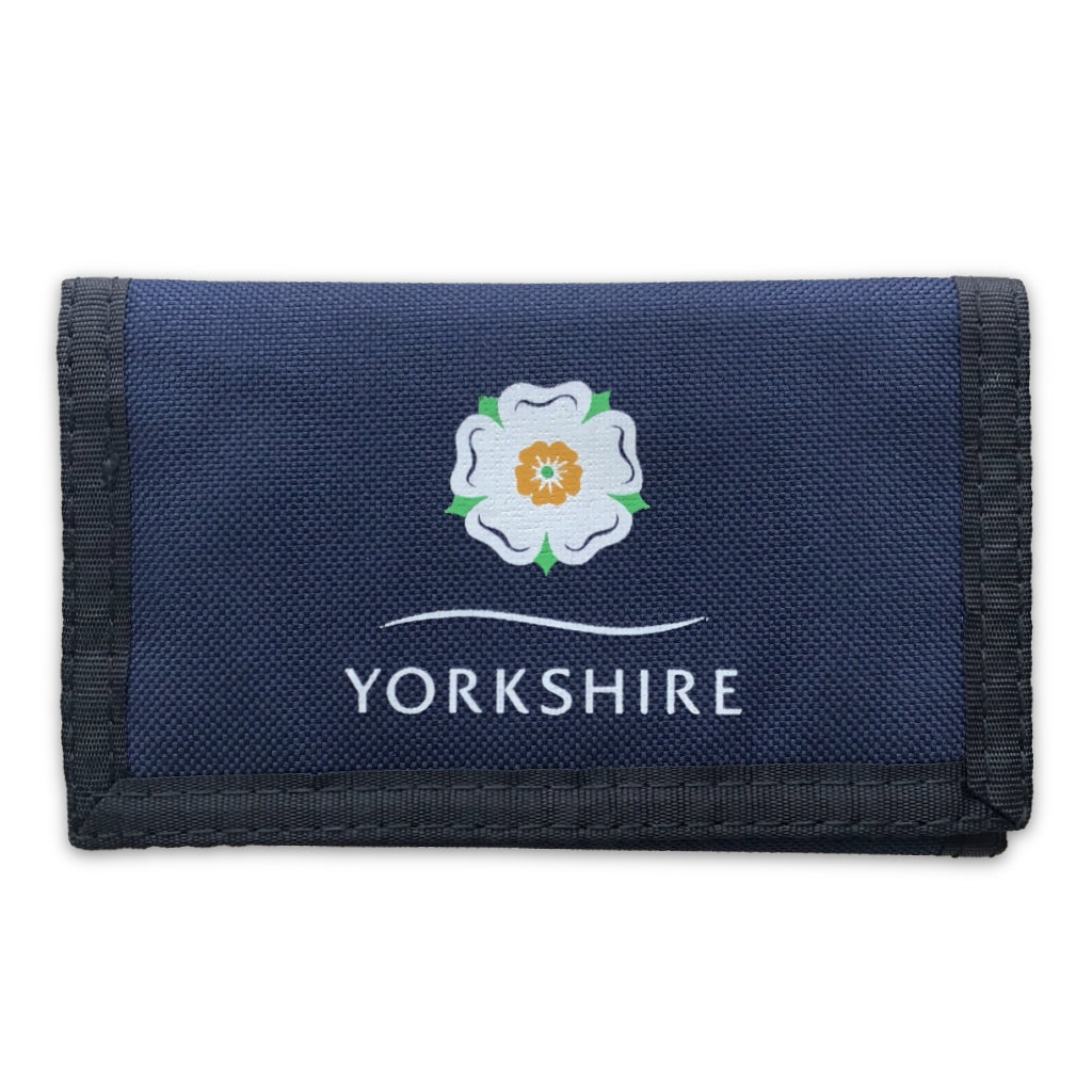 Yorkshire Rose Wallet - The Great Yorkshire Shop
