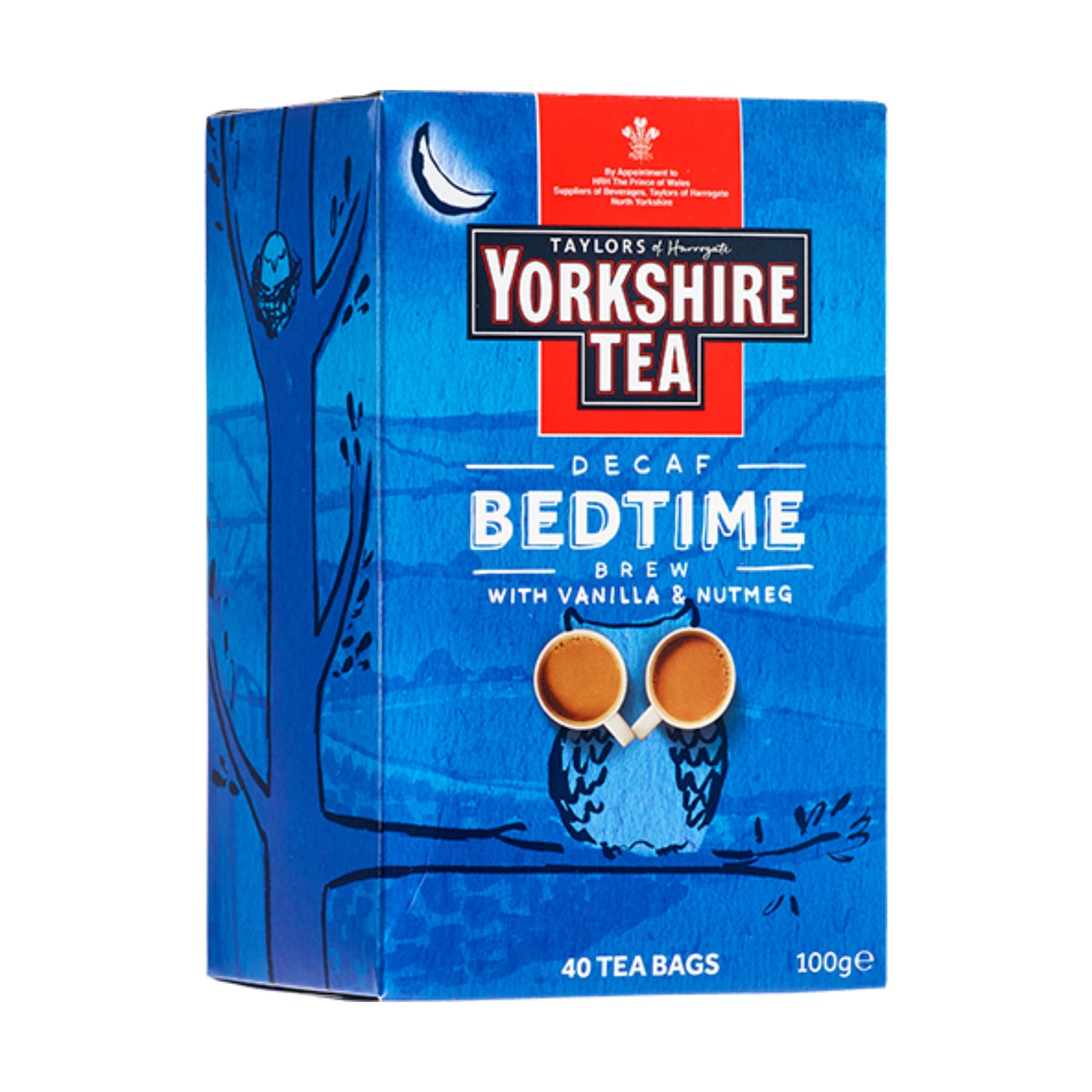 Yorkshire Tea Bedtime Brew - The Great Yorkshire Shop