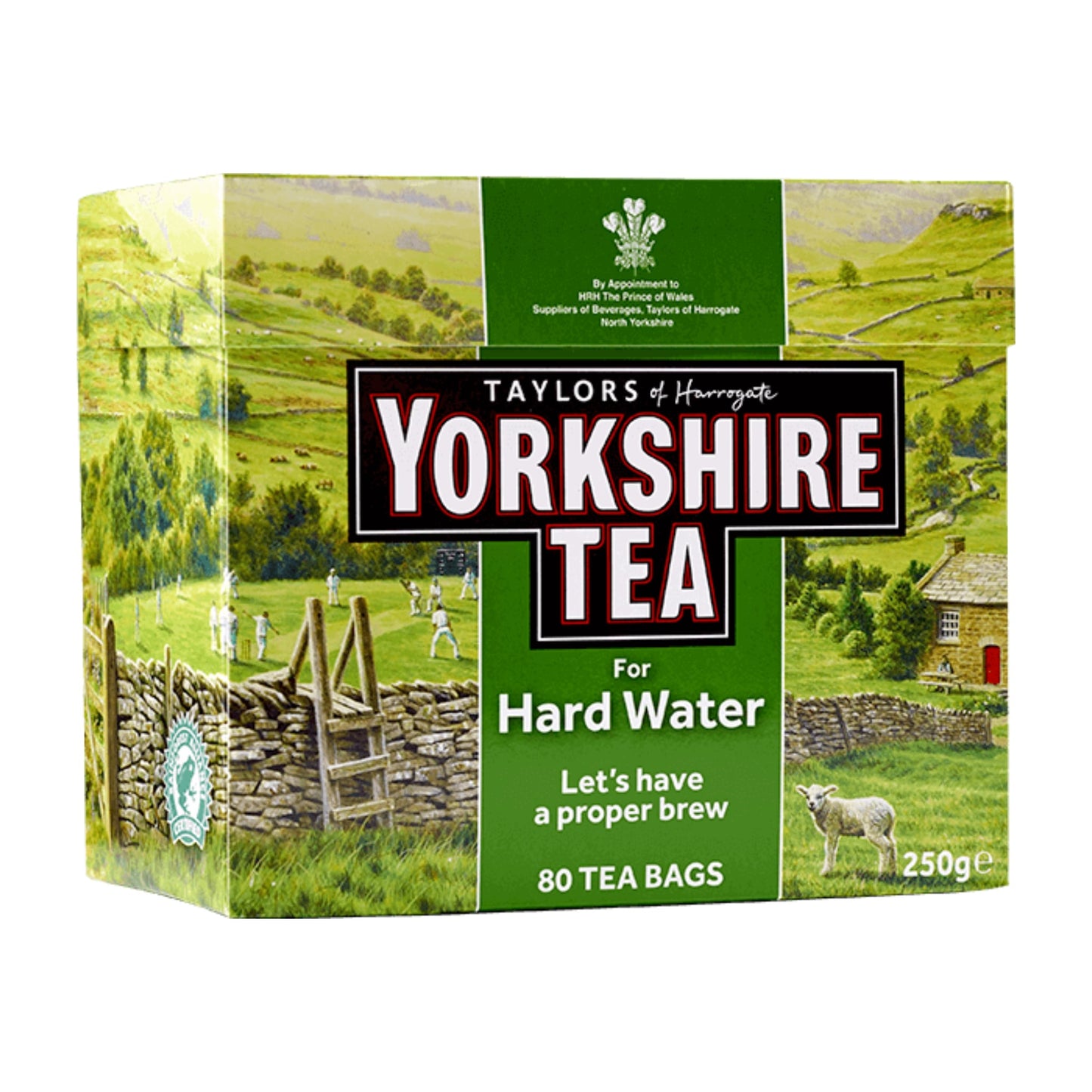 Taylors of Harrogate Yorkshire Tea Bags 80/160 Tea Bags | eBay