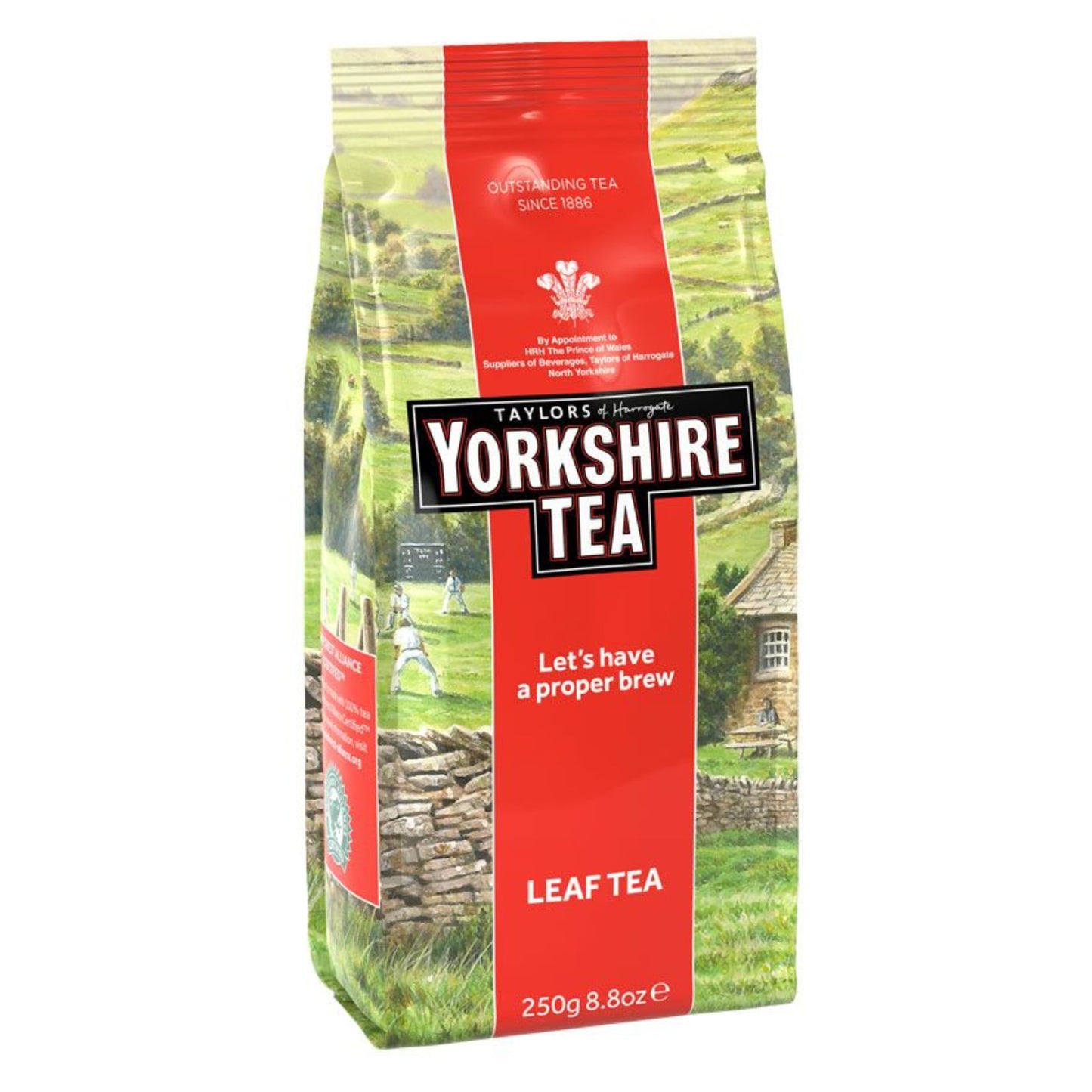 Yorkshire Tea 80 Pack – UK Foods