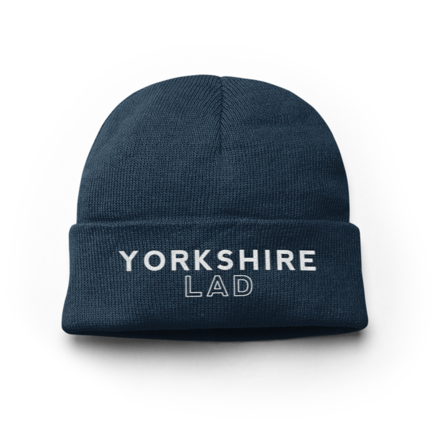 Yorkshire Lad Beanie Hat - The Great Yorkshire Shop