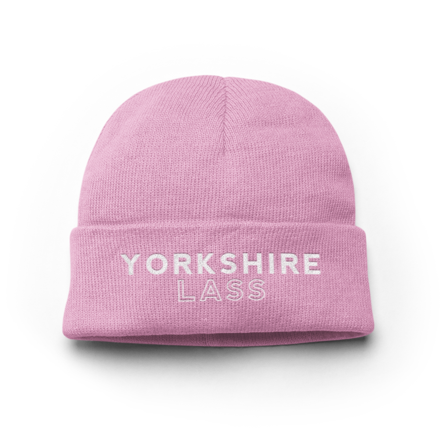 Yorkshire Lass Beanie Hat - The Great Yorkshire Shop
