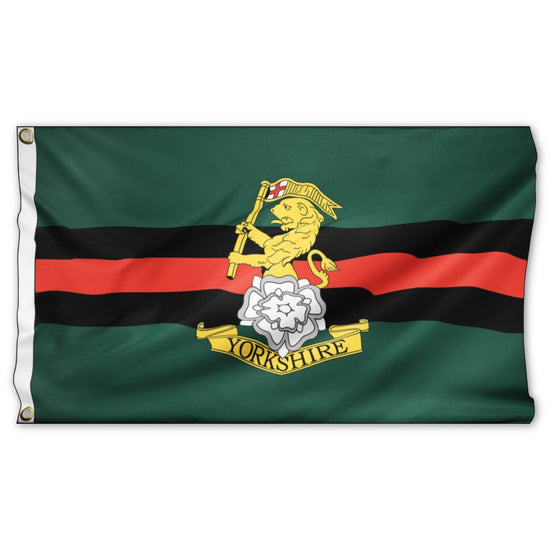 Yorkshire Regiment Flag - The Great Yorkshire Shop