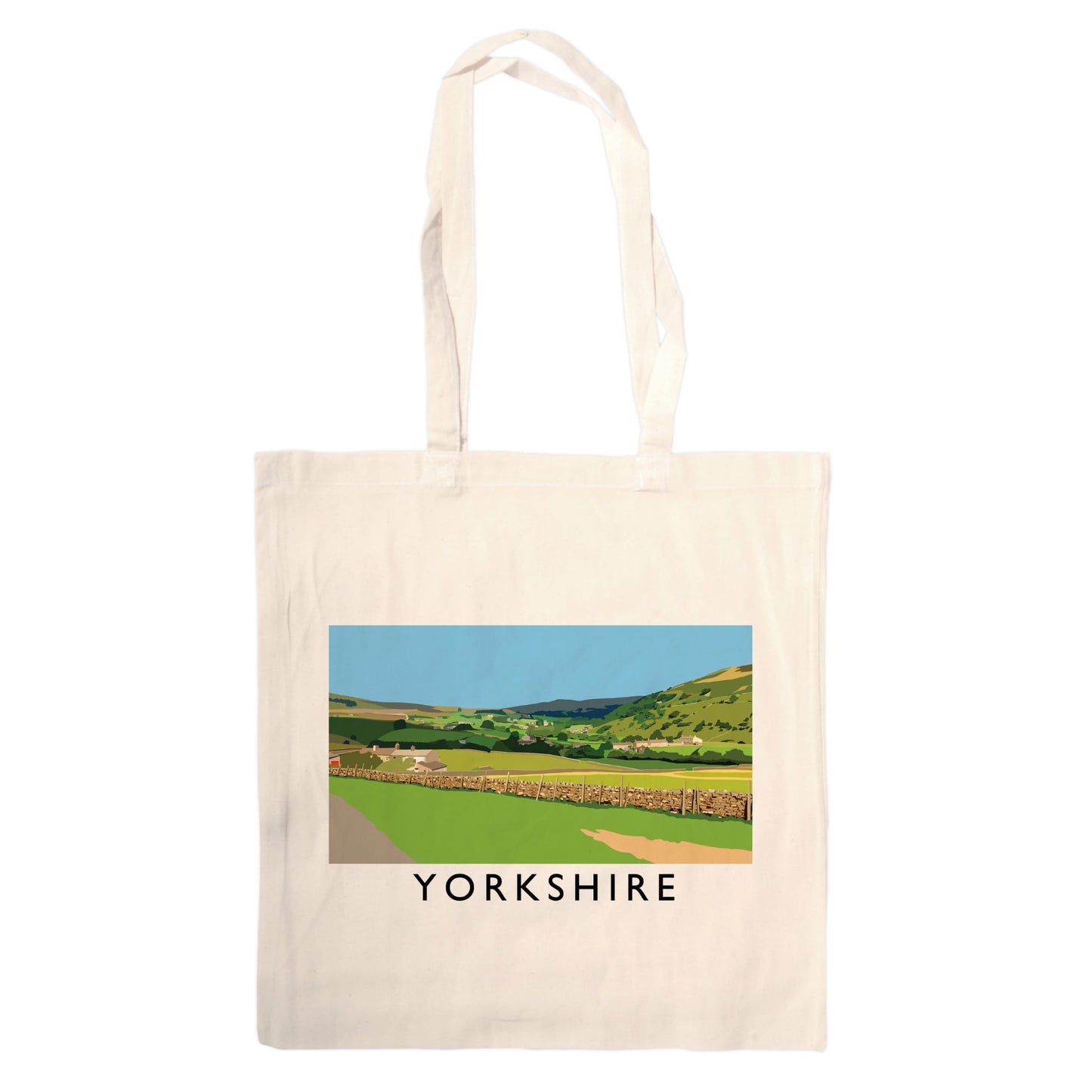 Yorkshire Tote Bag - The Great Yorkshire Shop