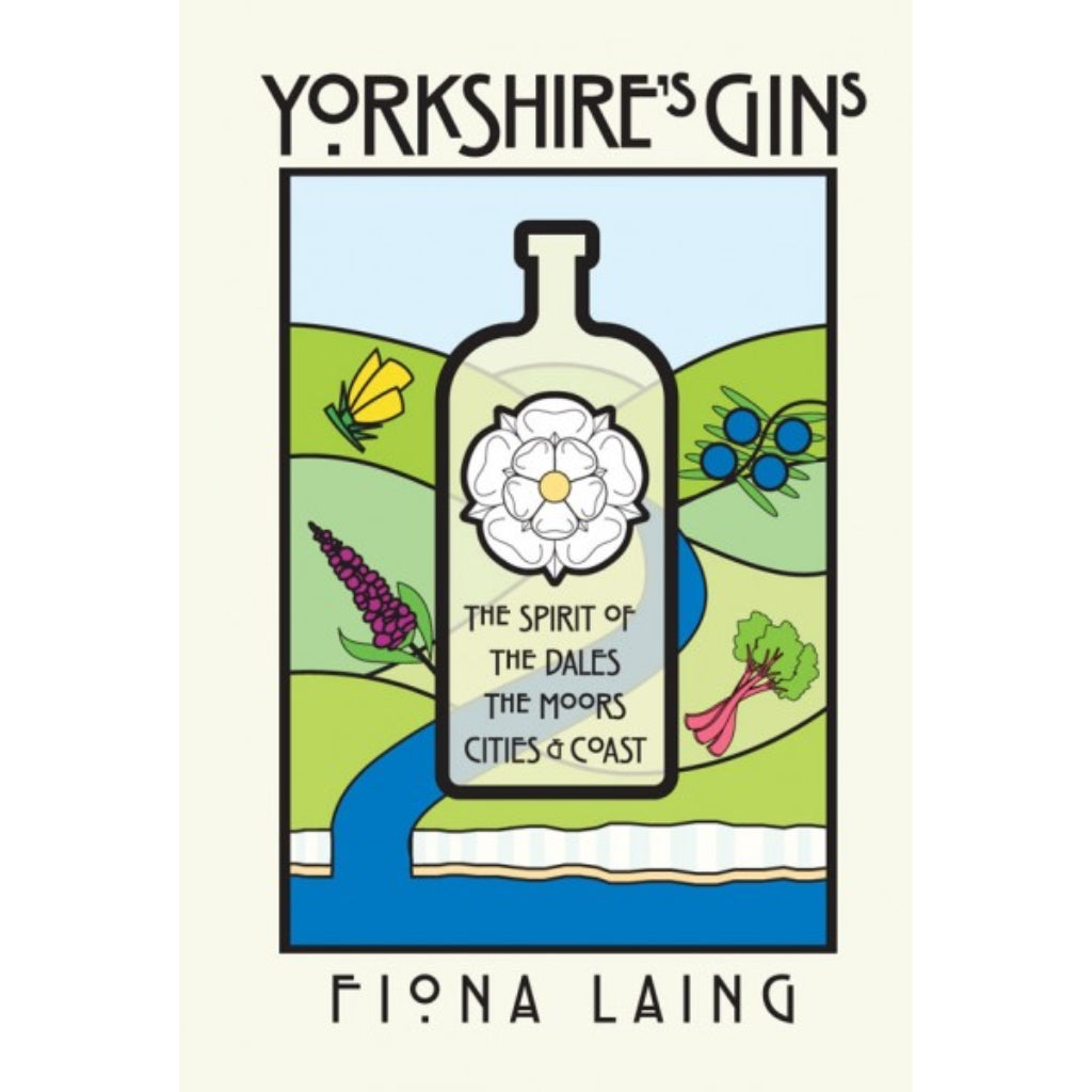 Yorkshire’s Gins Book - The Great Yorkshire Shop
