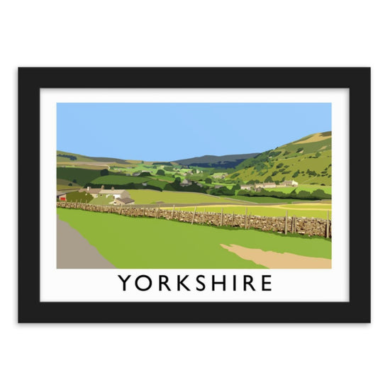 Yorkshire Dales Print - The Great Yorkshire Shop