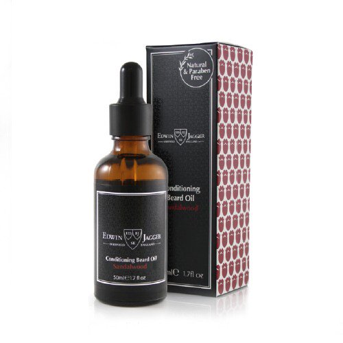 Sandalwood Conditioning Beard Oil - The Great Yorkshire Shop